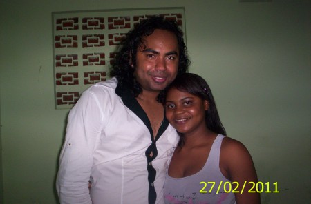 Pépe Moreno em Guanambi 26/02/2011  Parte 01
