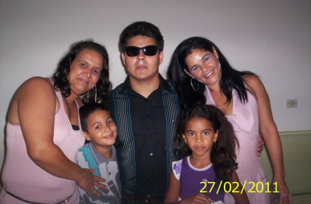 Show de Pepé Moreno 26/02/2011 Parte 02